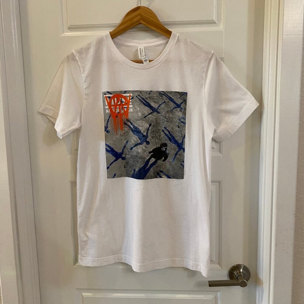 Men's Muse Will of the People/Absolution concert T-shirt in size M